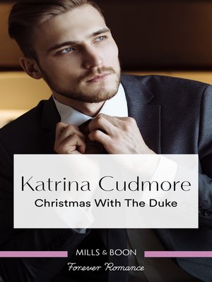 cover image of Christmas With the Duke
